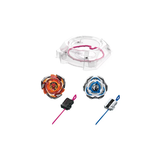 Beyblade X CX-04 Battle Entry Set C