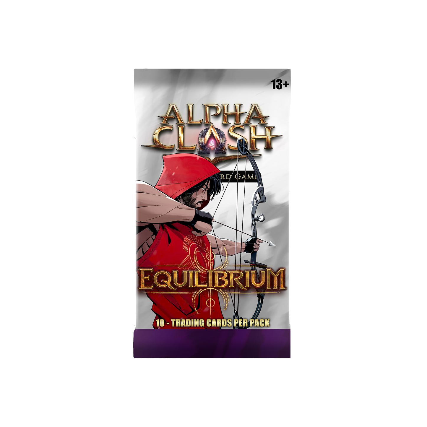 Alpha Clash Equilibrium [AC5] Booster