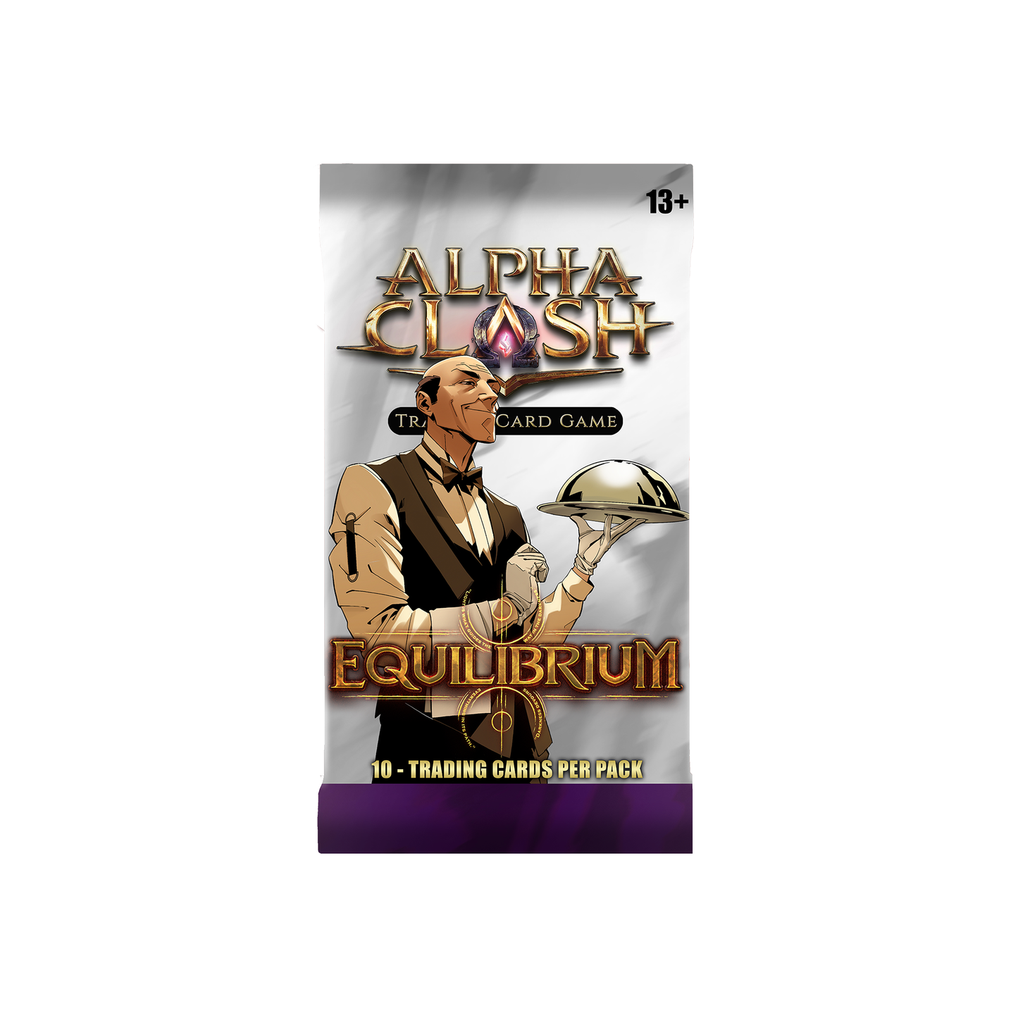 Alpha Clash Equilibrium [AC5] Booster