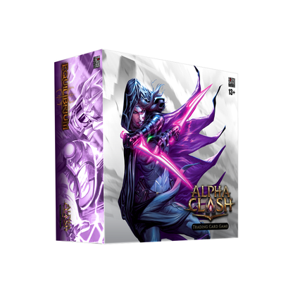Alpha Clash Equilibrium [AC5] Booster