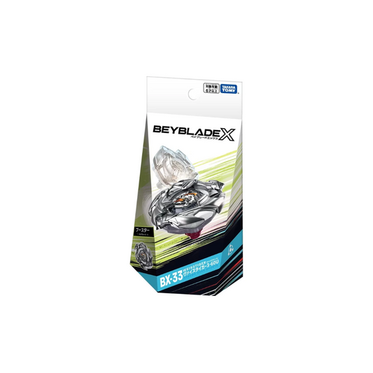 Beyblade X BX-33 WeissTiger