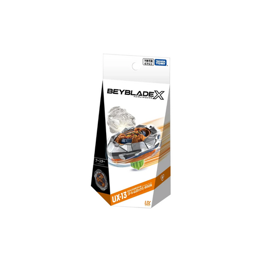 Beyblade X UX-13 GOLEMROCK