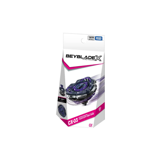 Beyblade X CX-03 PerseusDark B6-80W