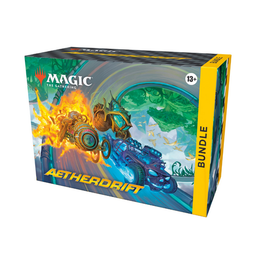 Magic The Gathering Aetherdrift Bundle
