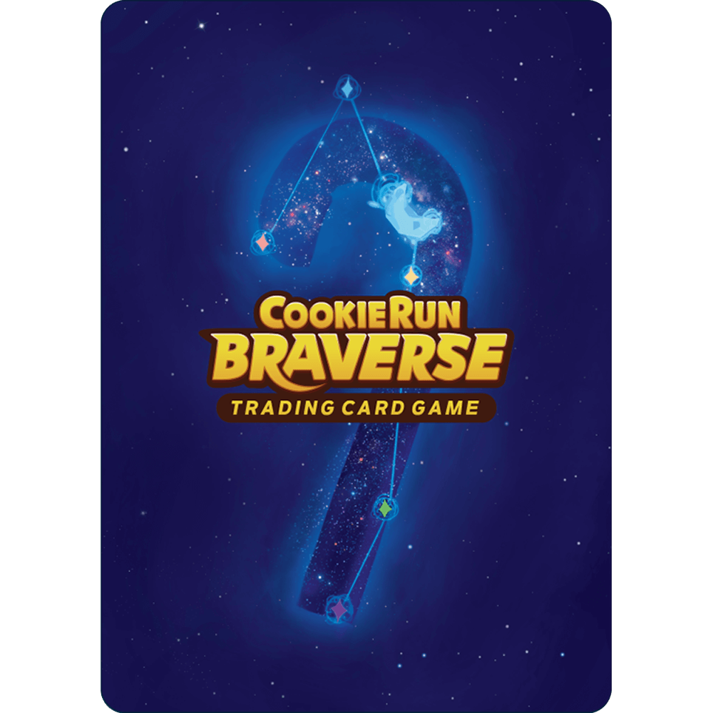 CookieRun TCG card back