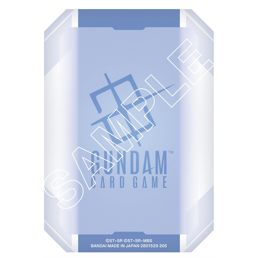 Gundam Card Game card back