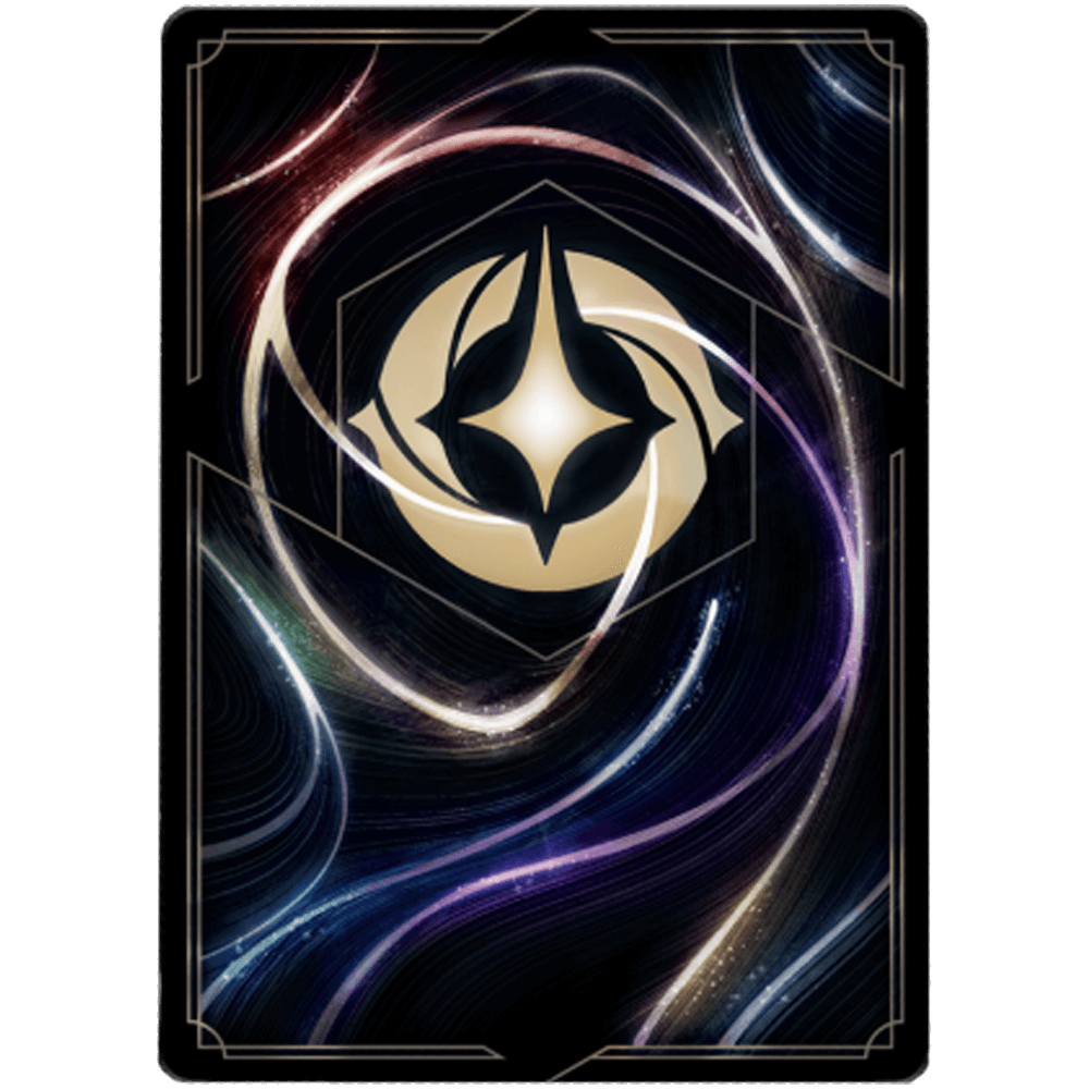 Disney Lorcana card back