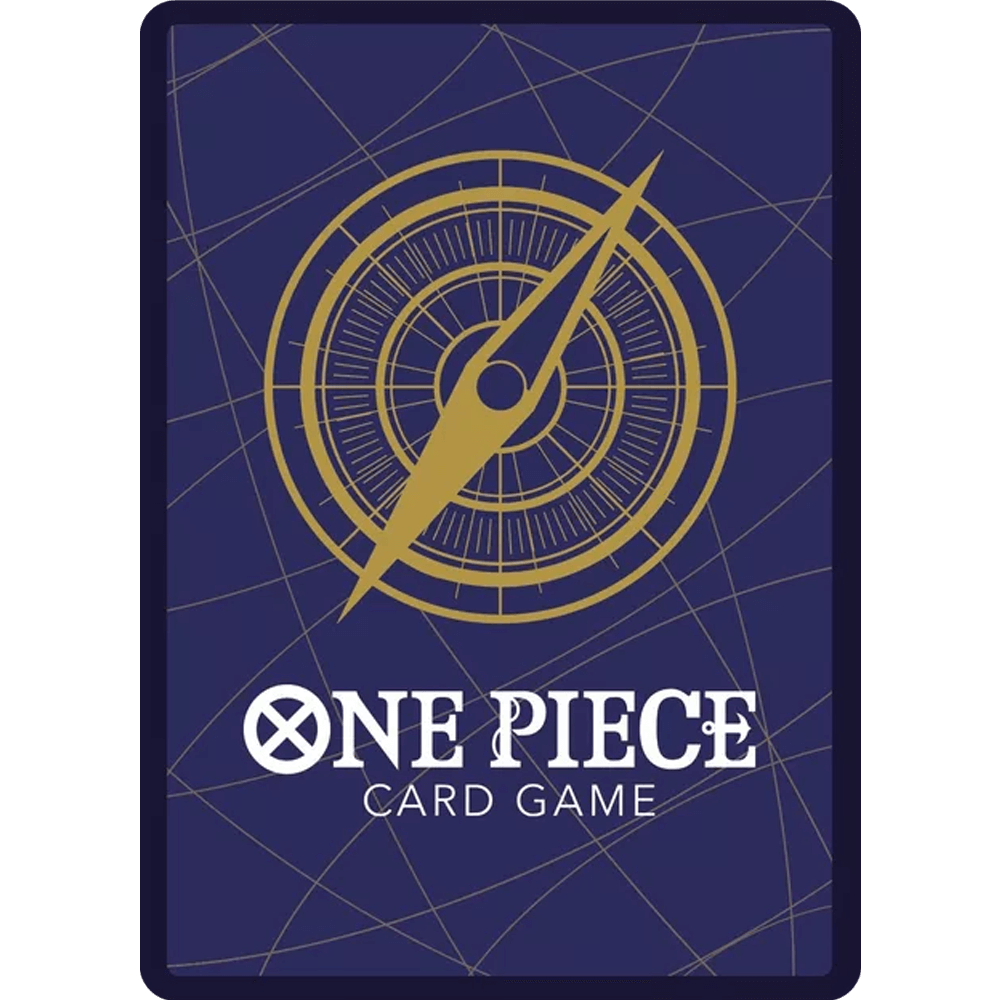 One Piece Card Game card back